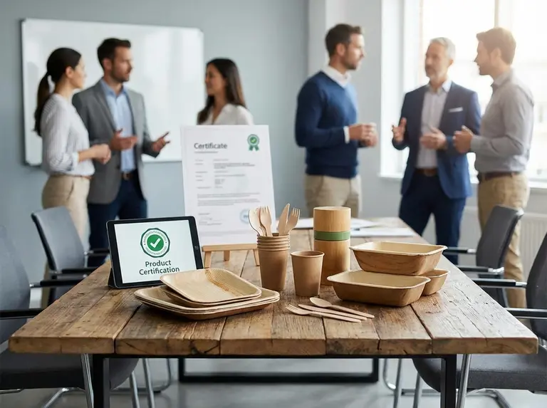 Одноразовая посуда