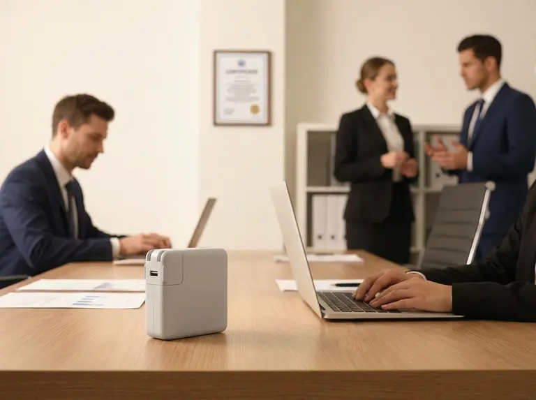 Сертификат на адаптер